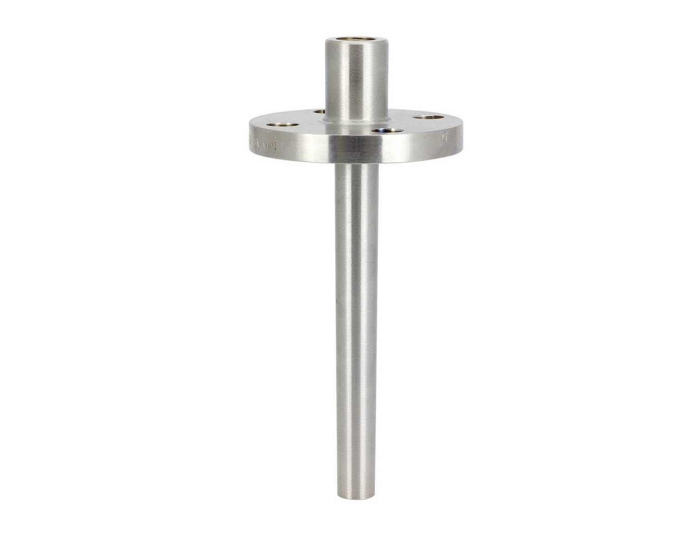ترموول فلنجی یا فلنج‌دار (Flanged Thermowell)