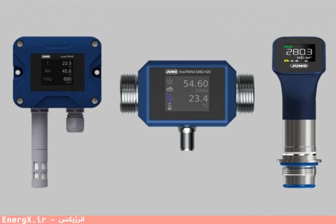 شبکه اترنت تکزوج (Single Pair Ethernet) جومو (Jumo) شبکه اترنت تکزوج (Single Pair Ethernet) جومو (Jumo)