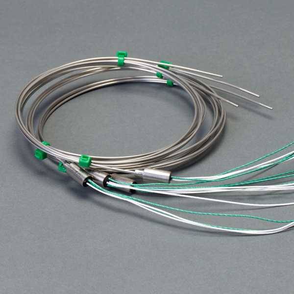 ترموکوپل مینرال (MI) - thermal-detection.com