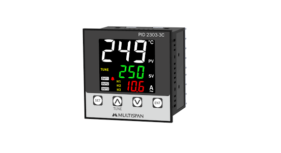 کنترلر دما (Temperature Controller) کنترلر دما (Temperature Controller)