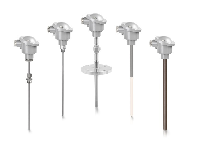 راهنمای انتخاب و استعلام سنسور PT100 و ترموکوپل