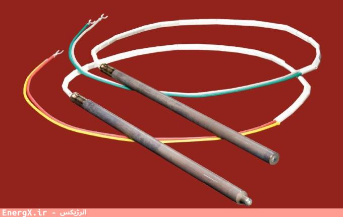 ترموکوپل&zwnj; با پوشش&zwnj;های خاص (گرافیت و سیلیکون کرباید)