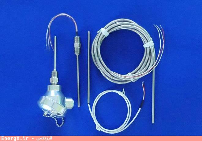 دماسنجهای صنعتی (Industrial Thermometer) دماسنجهای صنعتی (Industrial Thermometer)