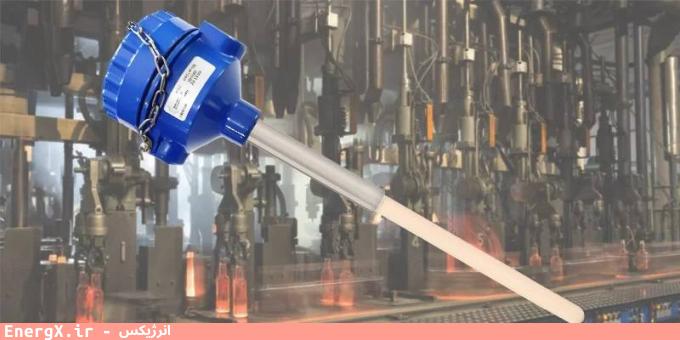 دماسنج صنعتی (Industrial Thermometer) دماسنج صنعتی (Industrial Thermometer)