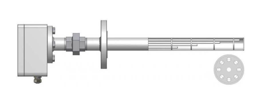 سنسور دمای چندنقطهای (Multipoint Temperature Sensor) سنسور دمای چندنقطهای (Multipoint Temperature Sensor)